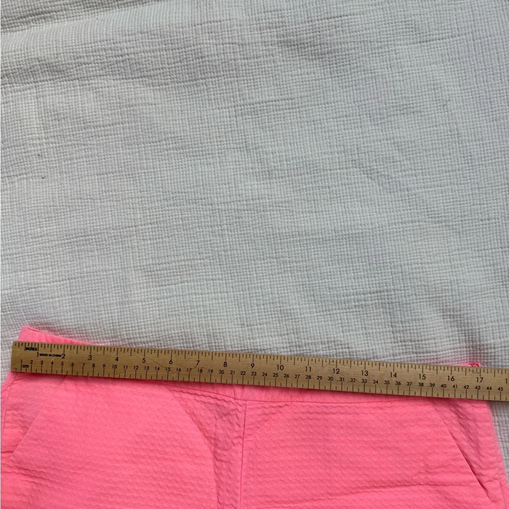 Lilly Pulitzer Buttercup Shorts Size 10 - Picture 8 of 9